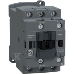 STYCZ.EASYTS 3P 12A AC3 5,5KW 24V DC 1NO
