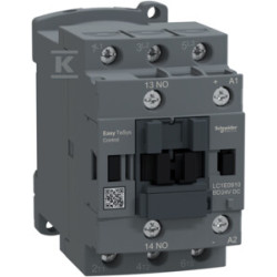 STYCZ.EASYTS 3P 9A AC3 4KW 24V DC 1NO