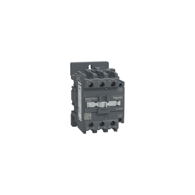 STYCZ.TVS 3P 38A AC3 30KW 230V AC 1NO1NC