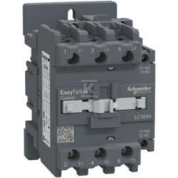 STY.TVS 3P 38A AC3 18,5KW 230V AC 1NO1NC