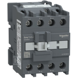 STYCZ.TVS 3P 38A AC3 18,5KW 230V AC 1NO