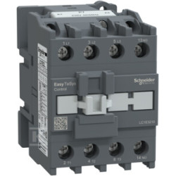 STYCZ.TVS 3P 32A AC3 15KW 230V AC 1NC