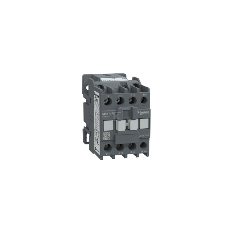 STYCZ.TVS 3P 25A AC3 11KW 230V AC 1NC