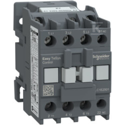 STYCZ.TVS 3P 25A AC3 11KW 230V AC 1NC