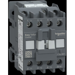 STYCZ.TVS 3P 18A AC3 7,5KW 230V AC 1NO