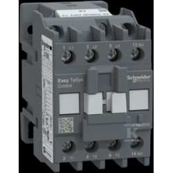 STYCZ.TVS 3P 9A AC3 4KW 230V AC 1NO