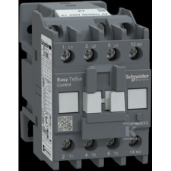 STYCZ.TVS 3P 6A AC3 2,2KW 230V AC 1NO
