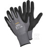 RĘKAWICE  WORKMATE NITRYL 10 PAR 9