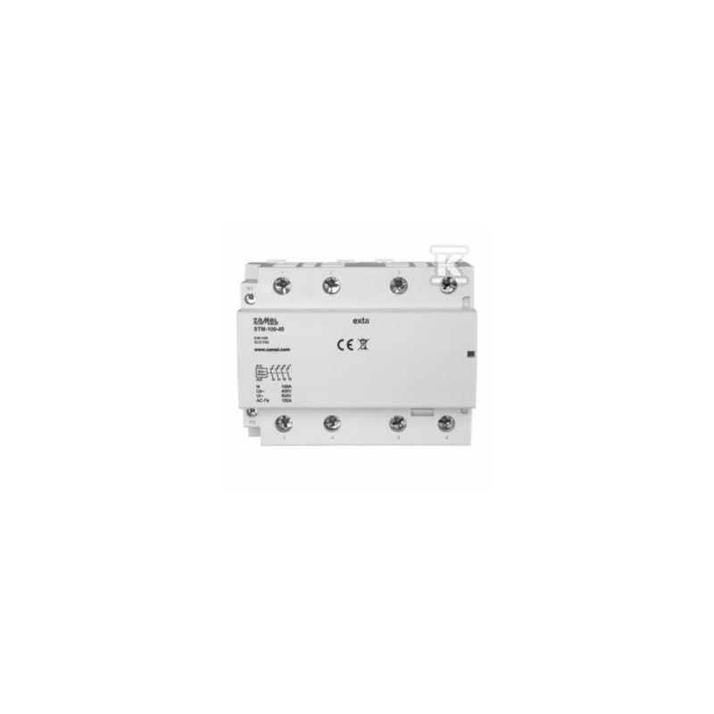 STYCZNIK 100A STM-100-40