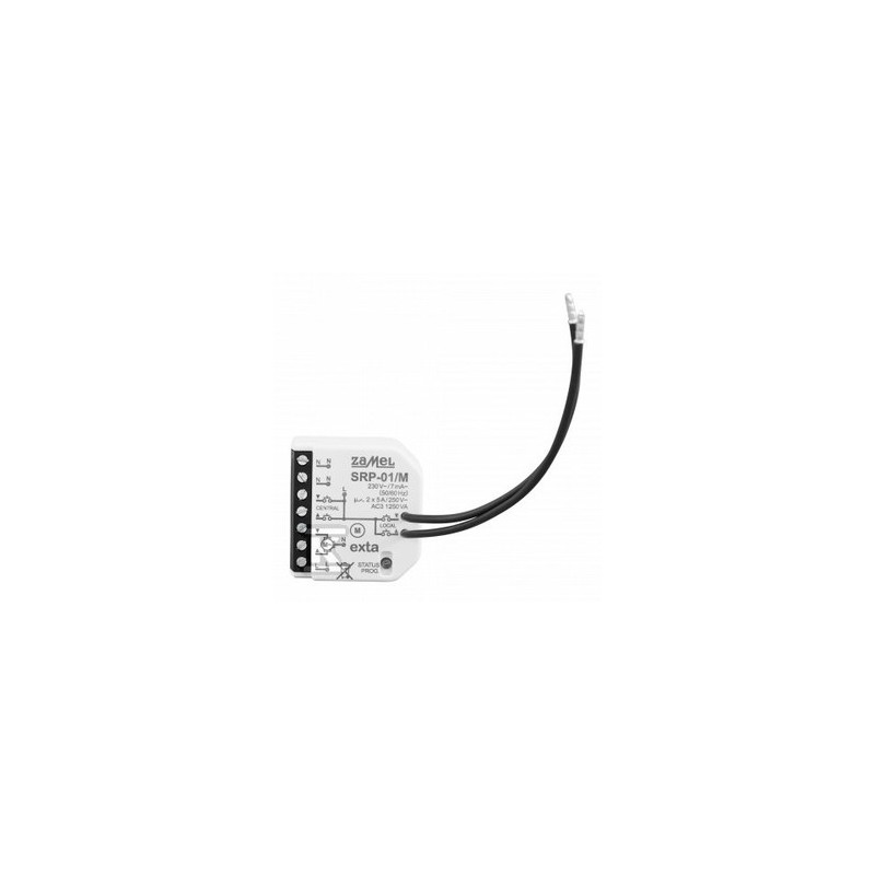 STEROWNIK ROLET MINI SRP-01/M
