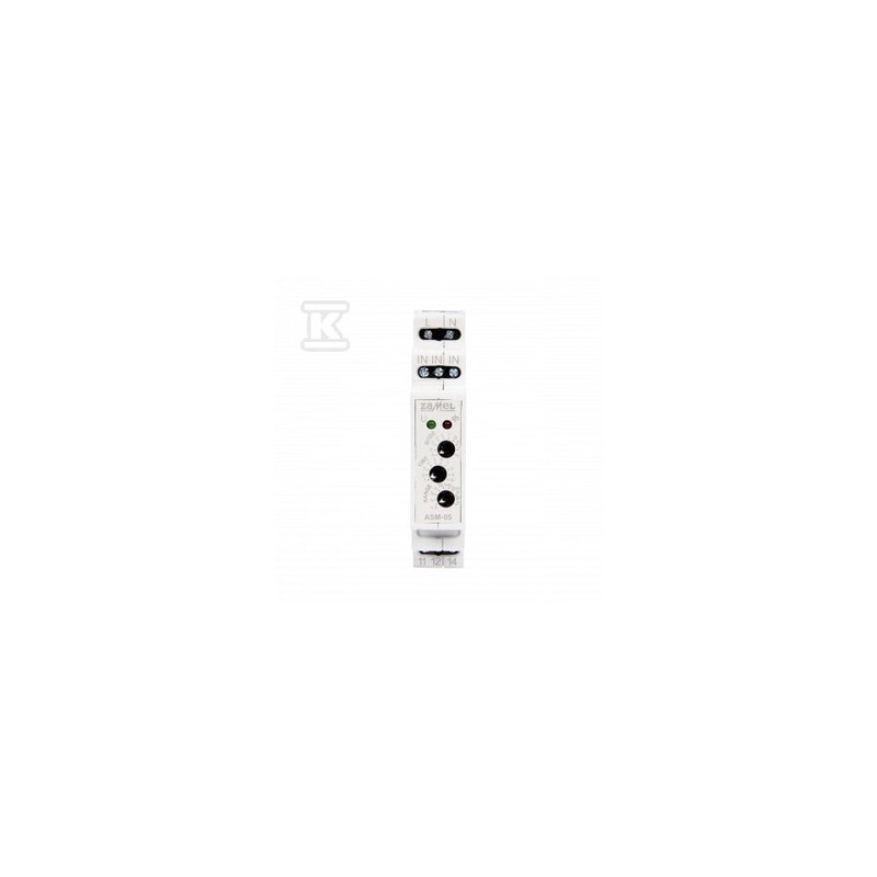 CYFROWY AUTOMAT SCHOD. ASM-05