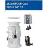 POMPOWNIA PKS MULTICUT 20/2 M, SZAFA F