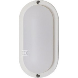 LED OWAL 230V 10W IP65 4000K