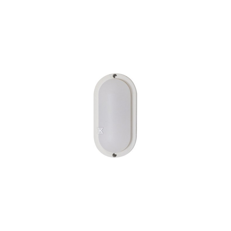 LED OWAL 230V 10W IP65 4000K