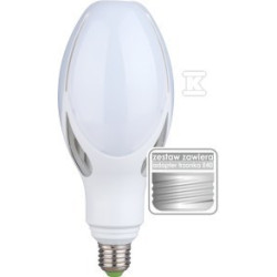LED INTENSIVE 230V 45W E27+40 6000K