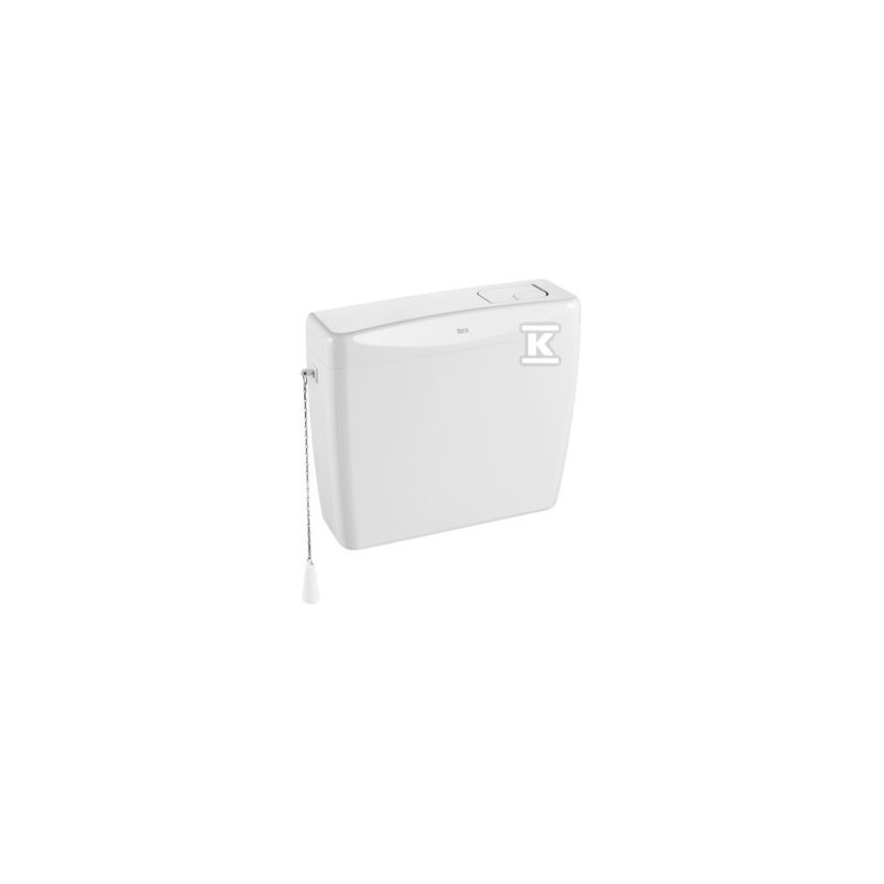ZBIORNIK UNIWERSALNY PLASTIC TANK 6/3L