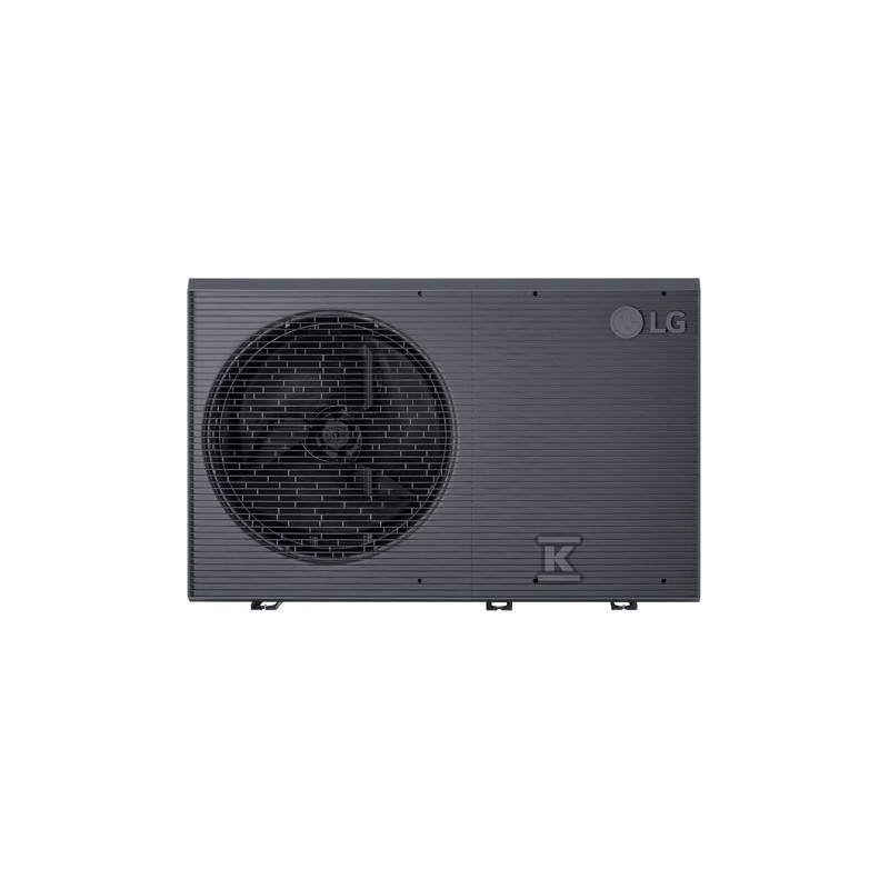 POW POM CIE MONO R290 JED ZEW 16KW: 3F