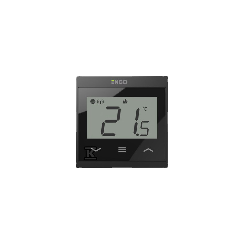 REGULATOR ENGO E55-B PODTYNKOWY DO RAMKI