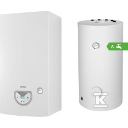 PAK.Z KOT.GAZ.SILVER PRO 25KW+SWK 120