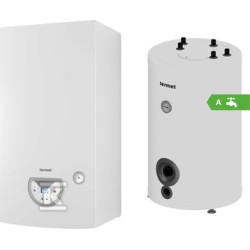 PAK.Z KOT.GAZ.SILVER PRO20KW+SG PLUS 100
