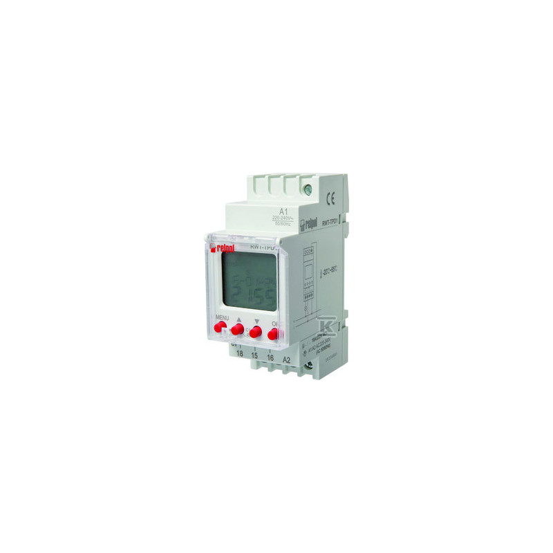 ZEG. TYG. RWT-TPD1 – IMPULS,LCD,52 PRO