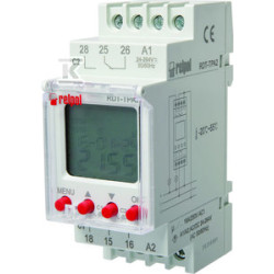 ZEG. ASTRON. RDT-TPA2 – LCD, 80 PROG