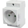 GNIAZDO GSR-01 – 250V, 16A, IP20