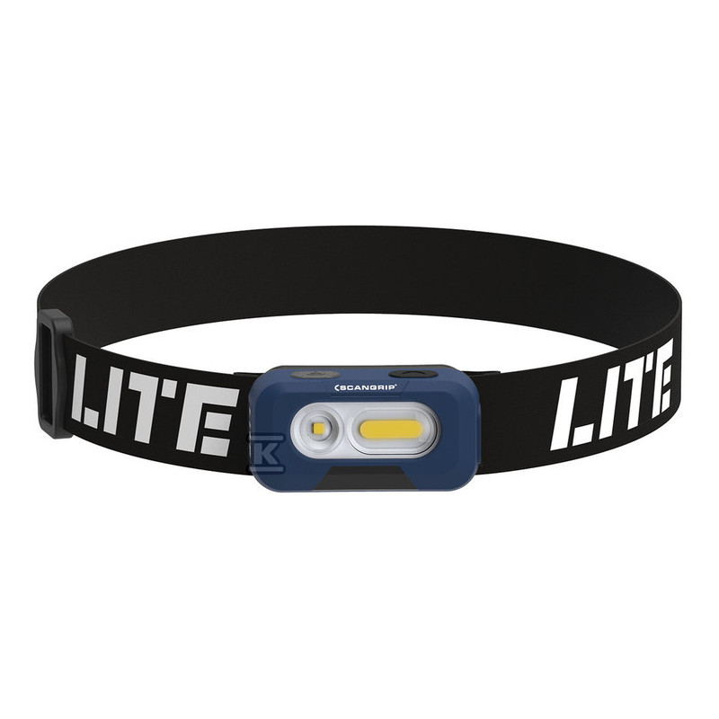 LATARKA CZOŁ. LED 150 LM R 03.5669