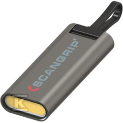 LATARKA BRELOK Z KABLEM USB DO ŁADOWANI