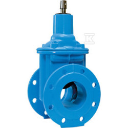 ZASUWA KOŁN. KRÓTKA DN100 PN16 (4000E1