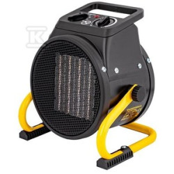 NAGRZEWNICA ELEKTRYCZNA COMFORT 2,5KW
