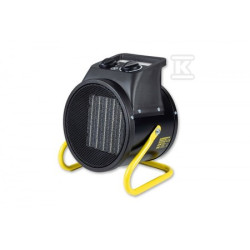 NAGRZEWNICA ELEKTRYCZNA COMFORT 3,5KW