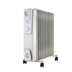 GRZEJNIK ELEK.OLEJ. 2500W COMFORT 11 ŻE