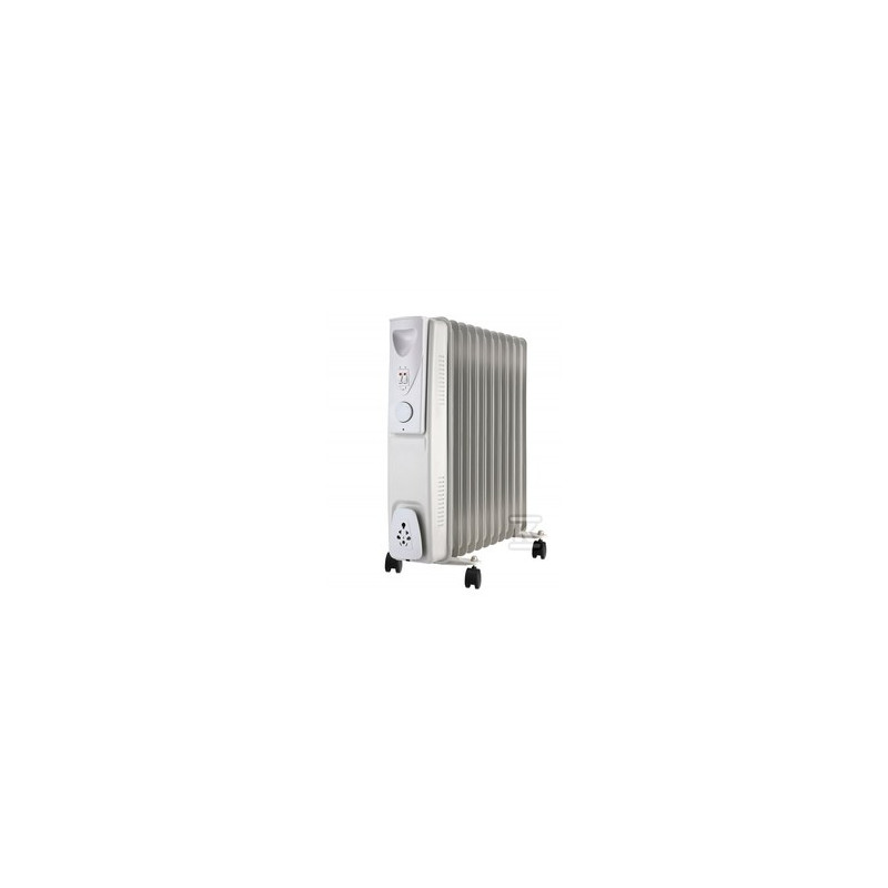 GRZEJNIK ELEK.OLEJ. 2500W COMFORT 11 ŻE