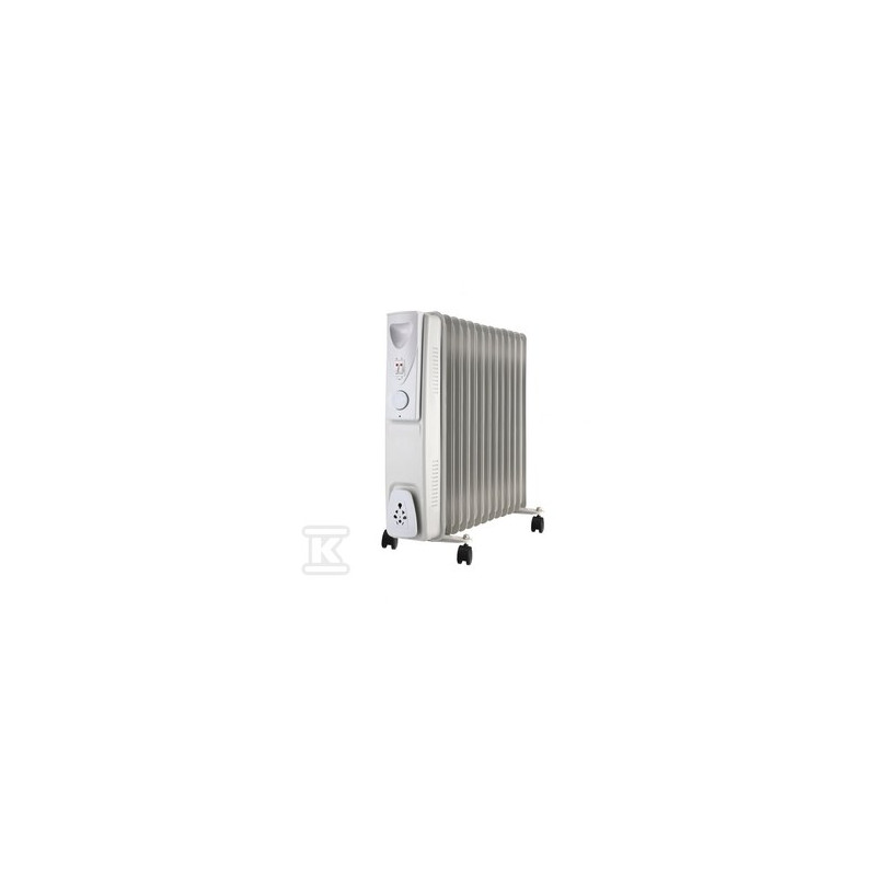 GRZEJNIK ELEK.OLEJ.3000W COMFORT 13 ŻE.