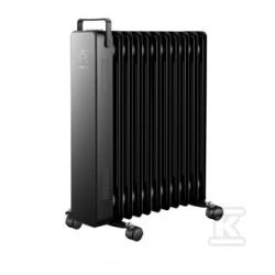 GRZEJ.ELEK.OLEJ.2500W SMART BLACK 11
