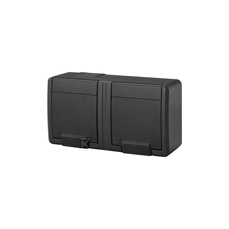 GN.2X2P+Z IP55 ANTRA.AQUANT2K