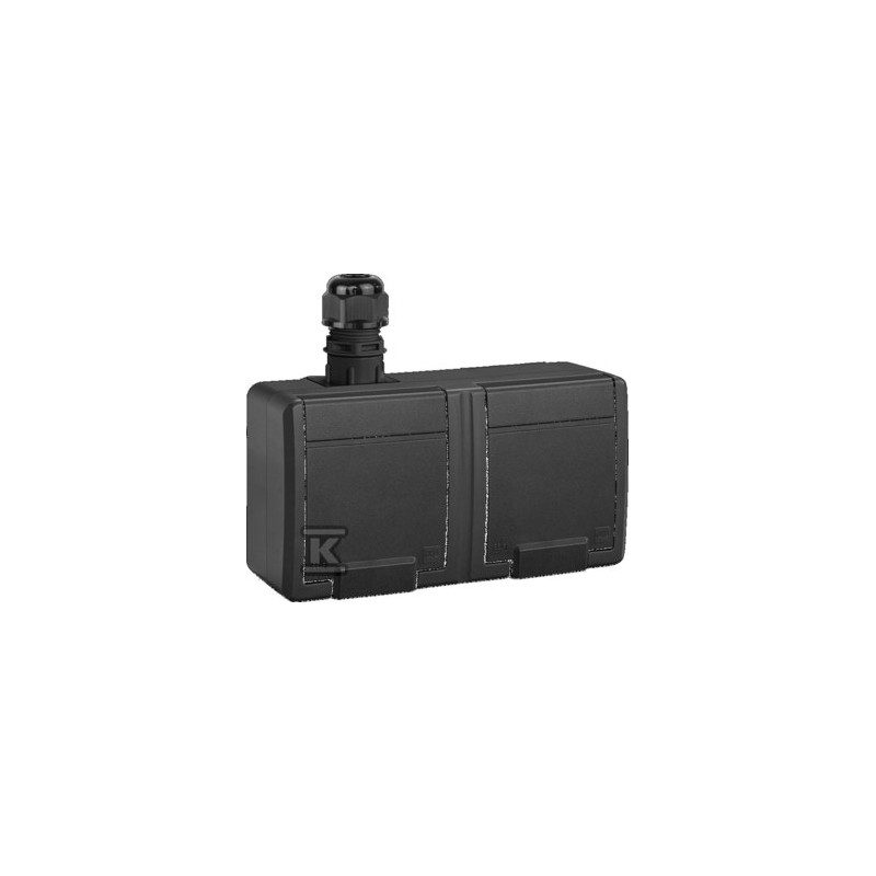 GN.2X2P+Z IP65 ANTRA.AQUANT2K