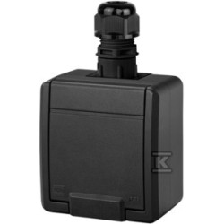 GN.2P+Z IP65 ANTRA.AQUANT2K