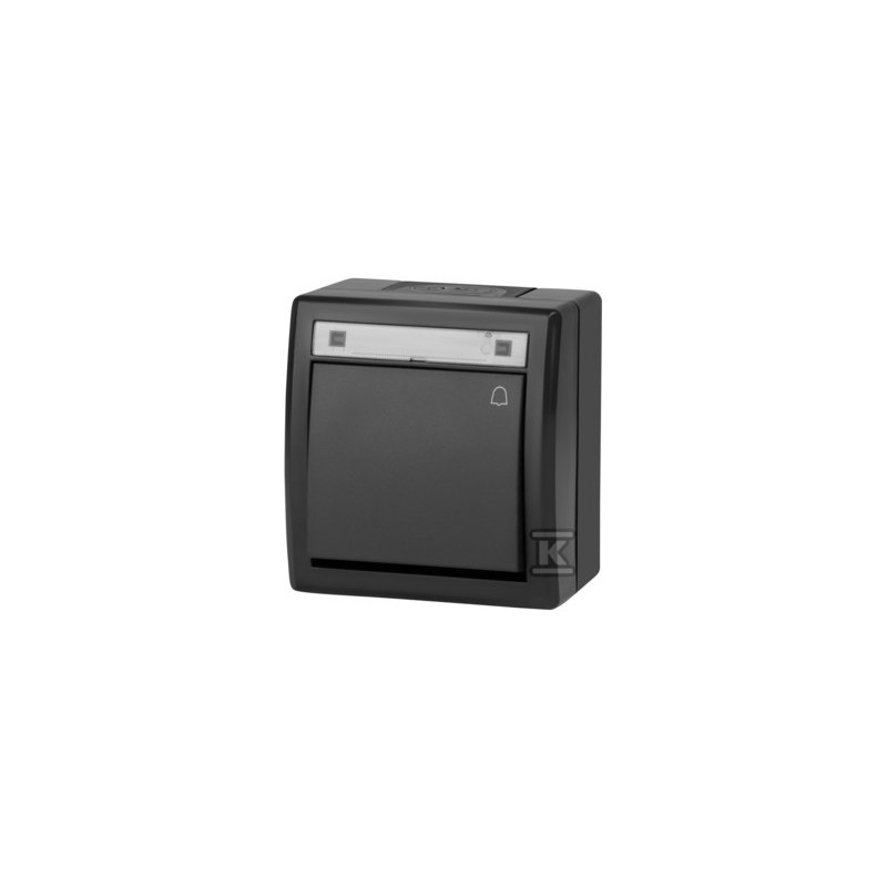 ŁĄCZ.ZW.DZWONEK N/T IP55 ANTRA.AQUANT2