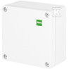 PUSZKA N/T 105X105X66 IP65 BI.INDUSTRIAL
