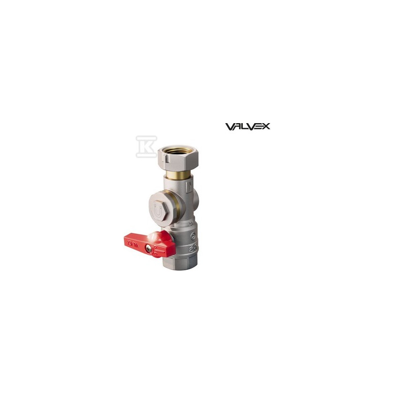 KUR.KUL.SPIN Z FILTREM MAGN DN20 3/4"