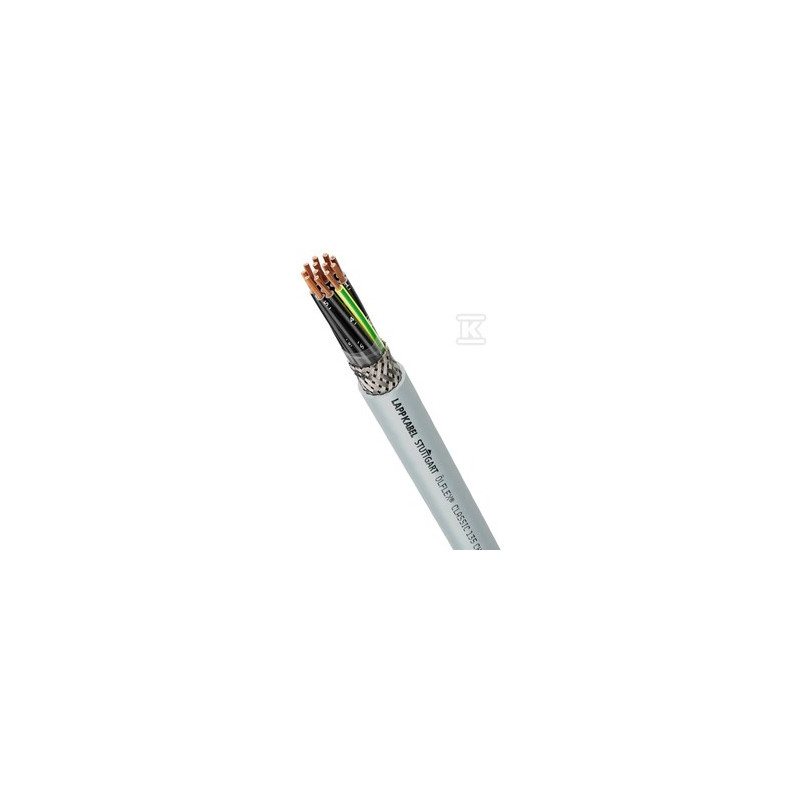 ÖLFLEX® CLASSIC 135 CH 3G2,5