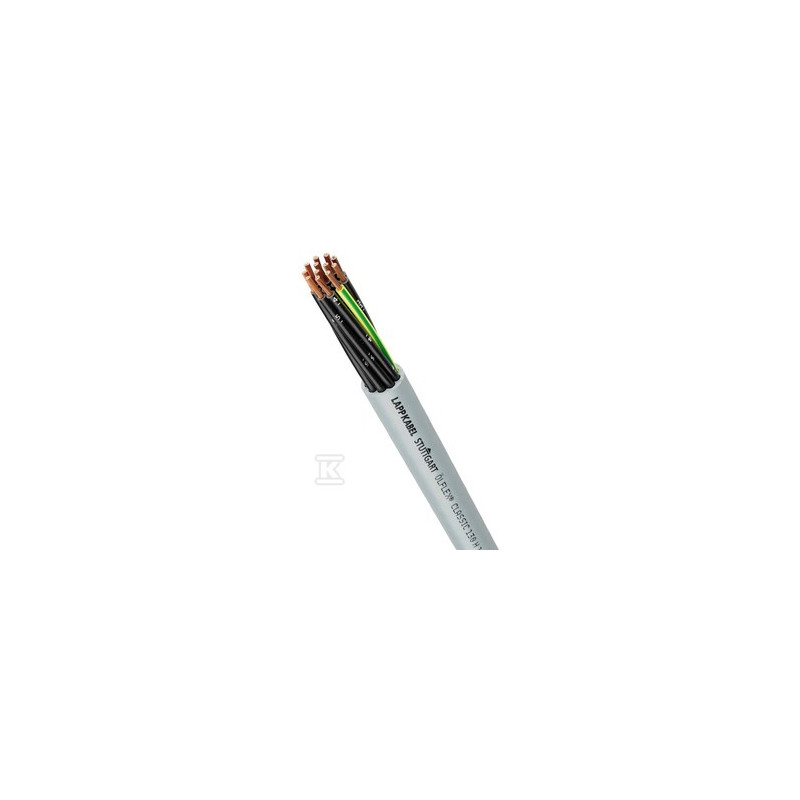 ÖLFLEX® CLASSIC 130 H 4G1,5