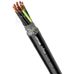 ÖLFLEX® CLASSIC 115 CY 3G0,75 BK