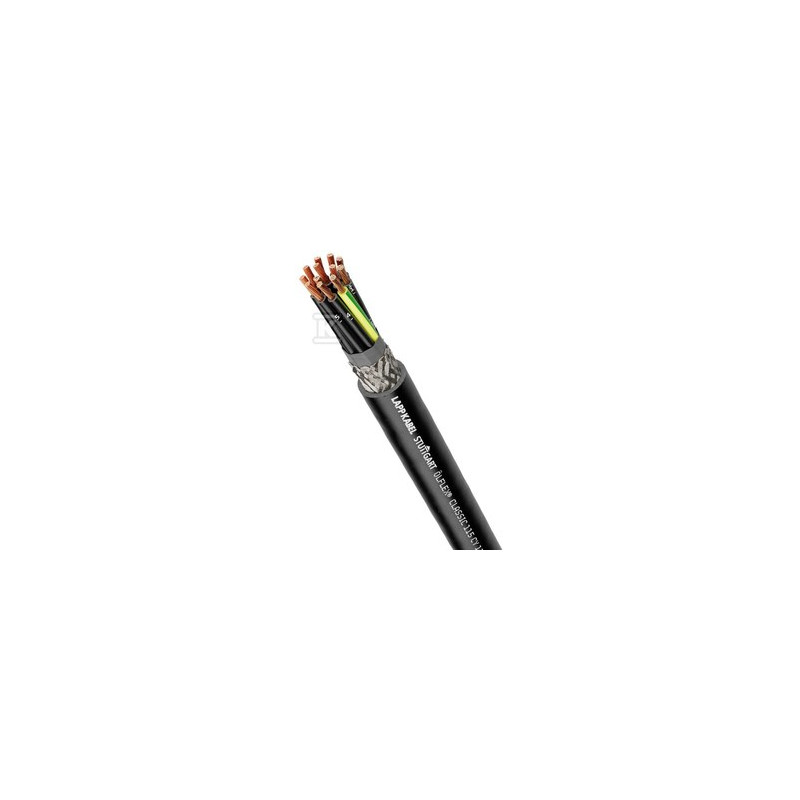 ÖLFLEX® CLASSIC 115 CY 3G0,75 BK