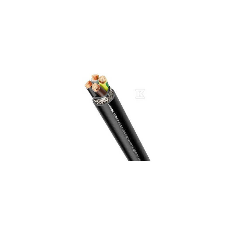 ÖLFLEX® SERVO 2XSLCY-JB 4G4