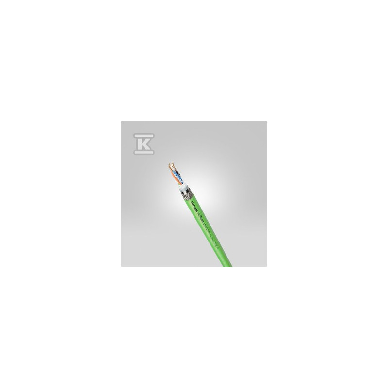 ETHERLINE® PN CAT.6A FRNC FC: 48 V