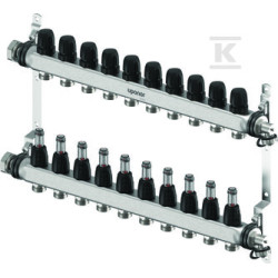 ROZDZIELACZ VARIO S FM 4XG3/4 EURO - G1