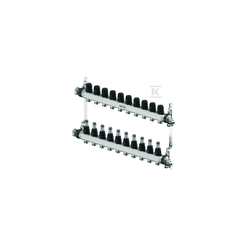 ROZDZIELACZ VARIO S FM 4XG3/4 EURO - G1